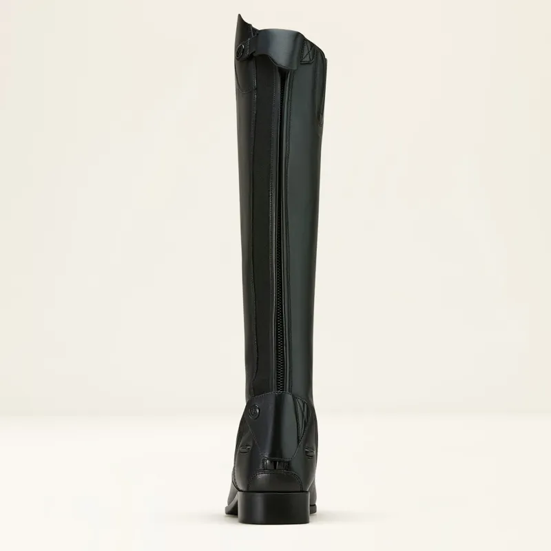 Ariat Womens Palisade Field Tall Riding Boot Black-1