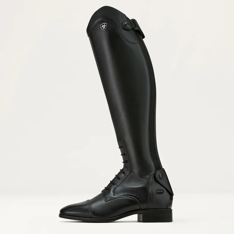 Ariat Womens Palisade Field Tall Riding Boot Black-3