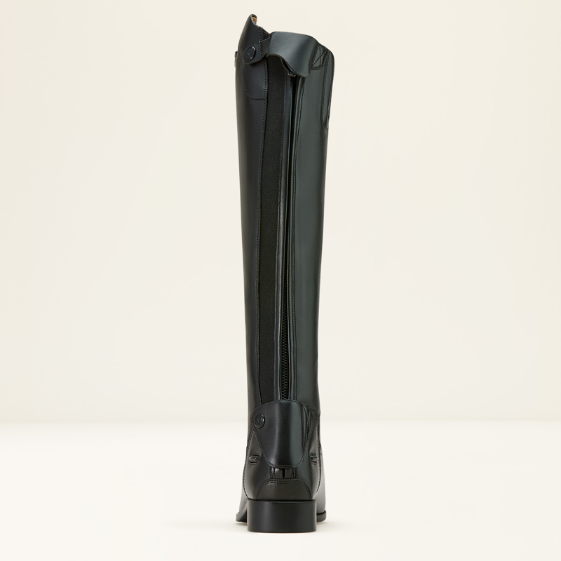 Ariat Womens Palisade Dress Tall Riding Boot Black-1