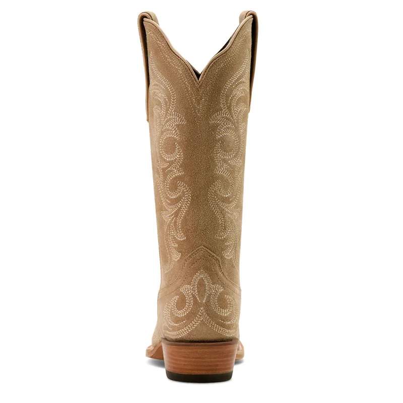 Ariat Women's Hazen X Toe Western Boot in Truly Taupe-1