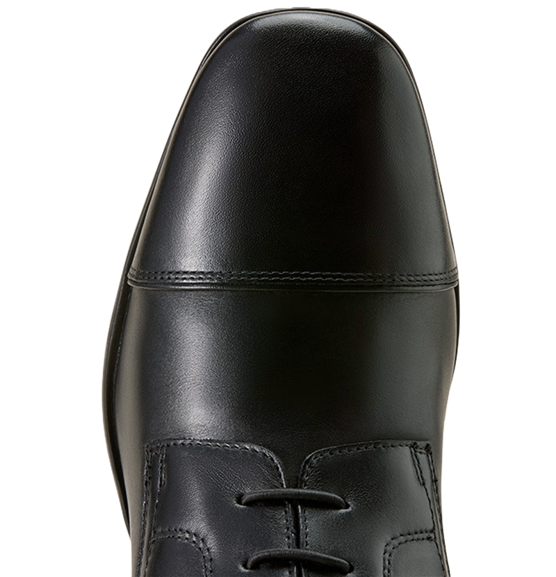 ARIAT MENS PALISADE FIELD RIDING BOOT BLACK-4