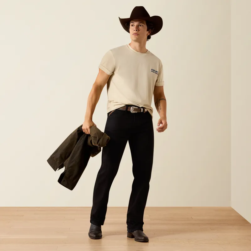 Ariat Mens Ariat Proven Stamp Classic Fit T-Shirt-1