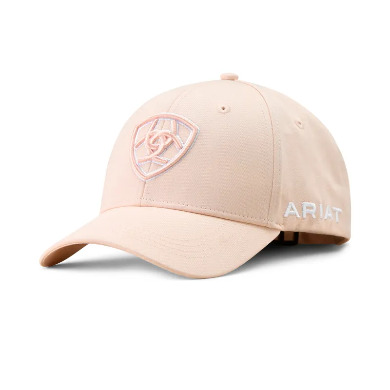 Ariat Show Cap in Sepia Rose