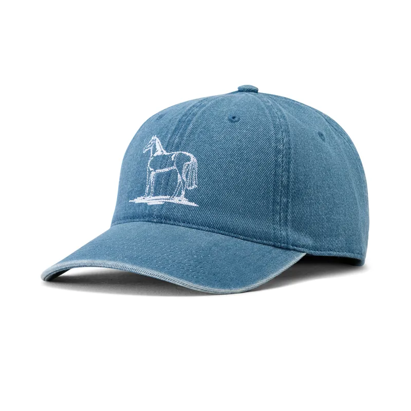 Ariat Country Cap in Light Denim-1