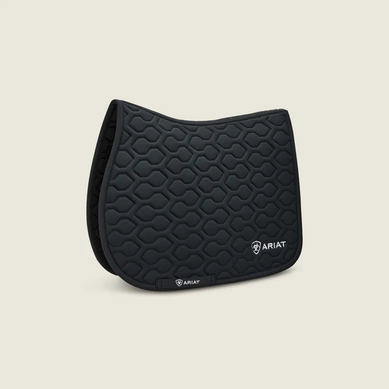Ariat Evolve Saddle Pad in Black
