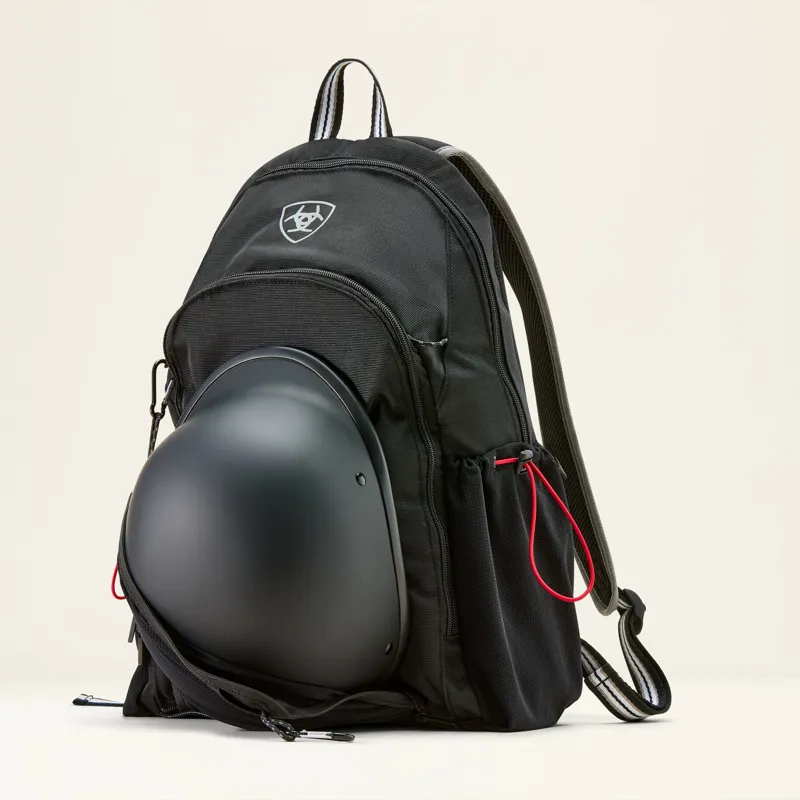 Ariat Adt Stride Backpack in Black-4