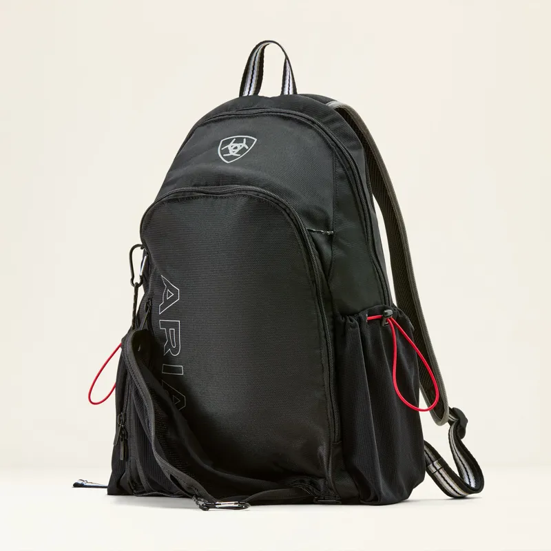 Ariat Adt Stride Backpack in Black-1