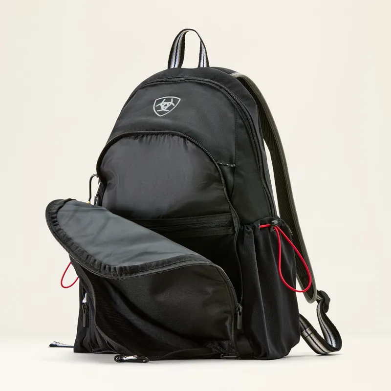 Ariat Adt Stride Backpack in Black-2