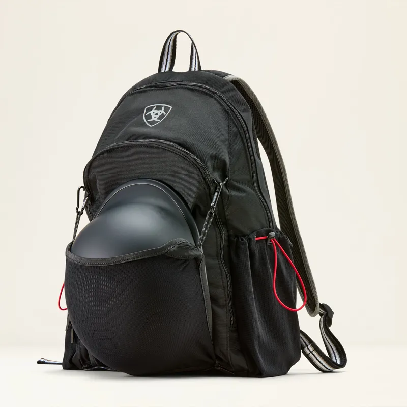 Ariat Adt Stride Backpack in Black-5