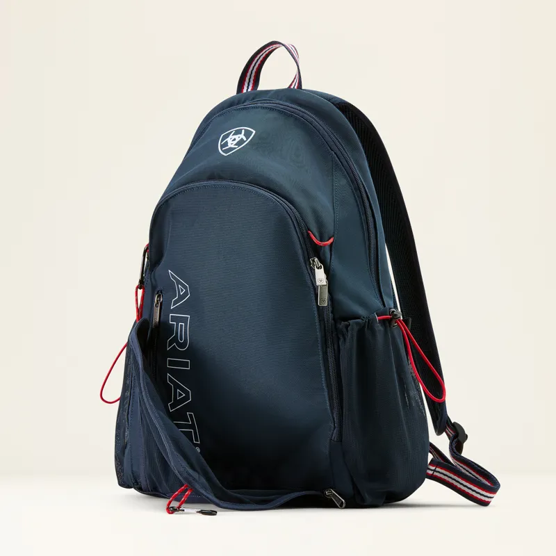 Ariat Adt Stride Backpack in Dark Navy -1