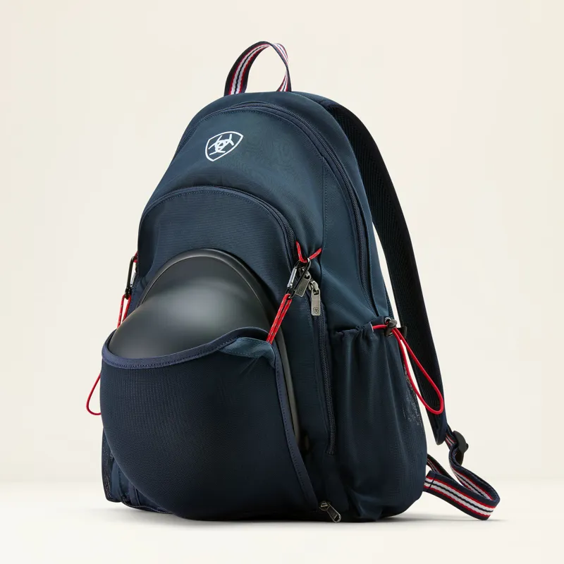 Ariat Adt Stride Backpack in Dark Navy -5