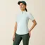  Ariat Women's Soquel 1/4 Zip Baselayer Starlight Blue