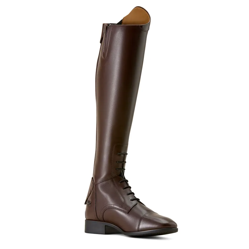 Ariat Womens Palisade Tall Field  Boot in Mahogany-6