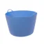 Red Gorilla Tub XL 75L Sky Blue