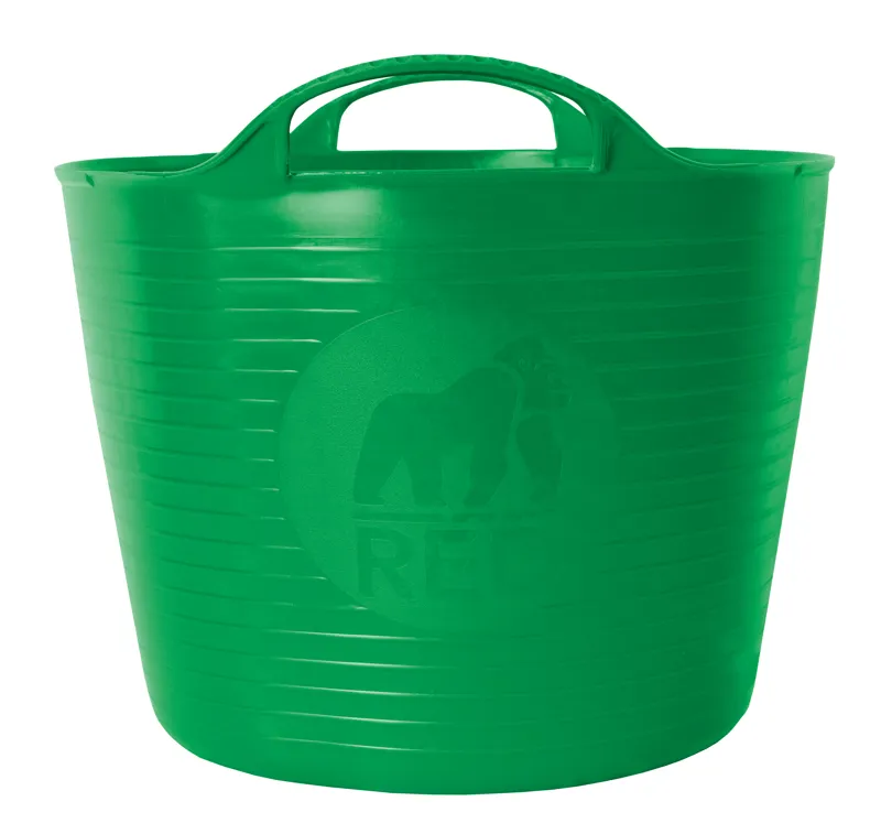 Red Gorilla Tub Small Green 14L