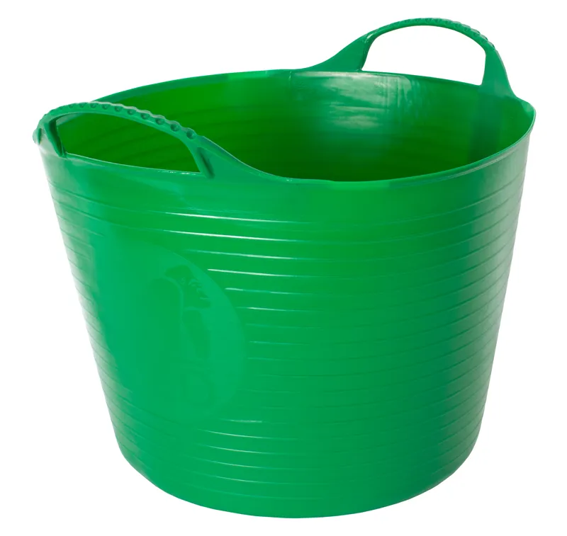 Red Gorilla Tub Small Green 14L-1