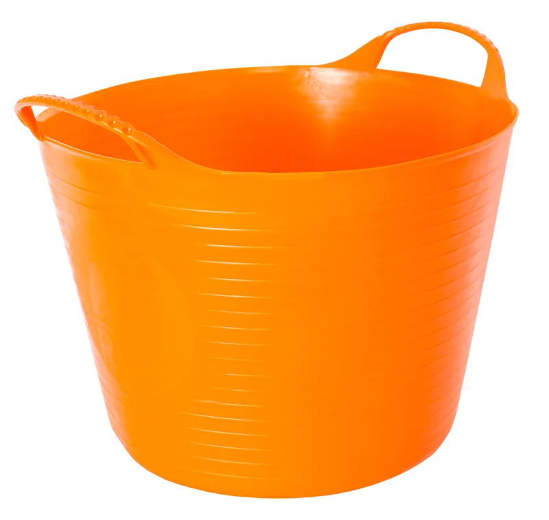 Red Gorilla Tub Small Orange 14L-1