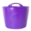 Red Gorilla Tub Small Purple 14L