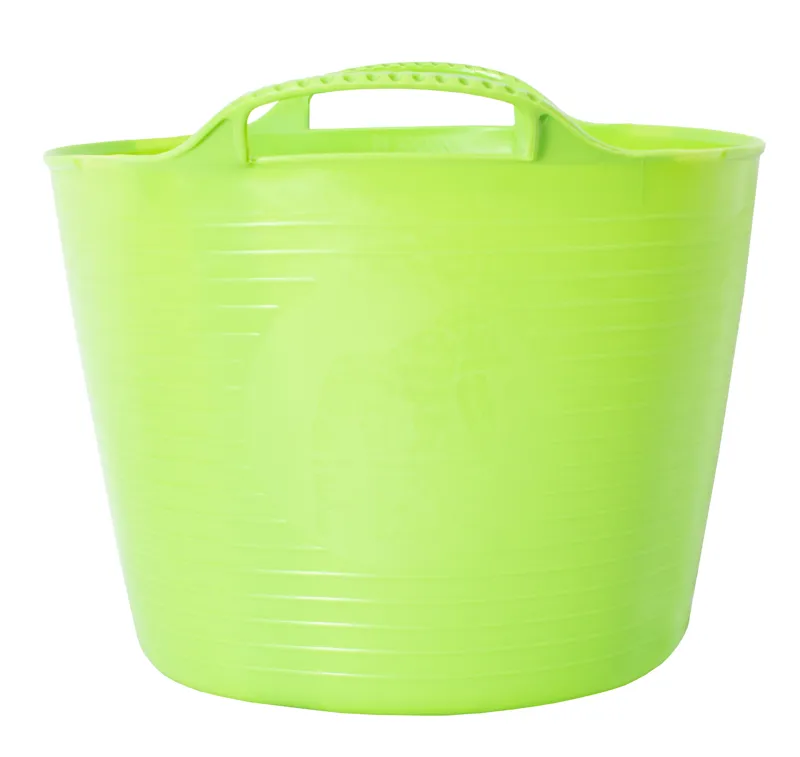 Red Gorilla Tub Small Pistachio 14L