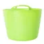 Red Gorilla Tub Small Pistachio 14L