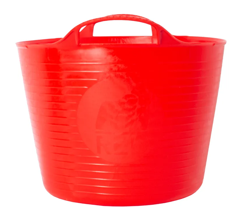 Red Gorilla Tub Small Red 14L