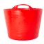 Red Gorilla Tub Small Red 14L