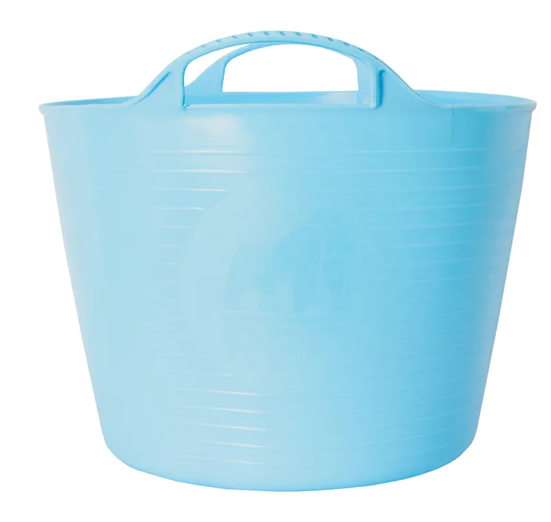 Red Gorilla Tub Small Skye Blue 14L