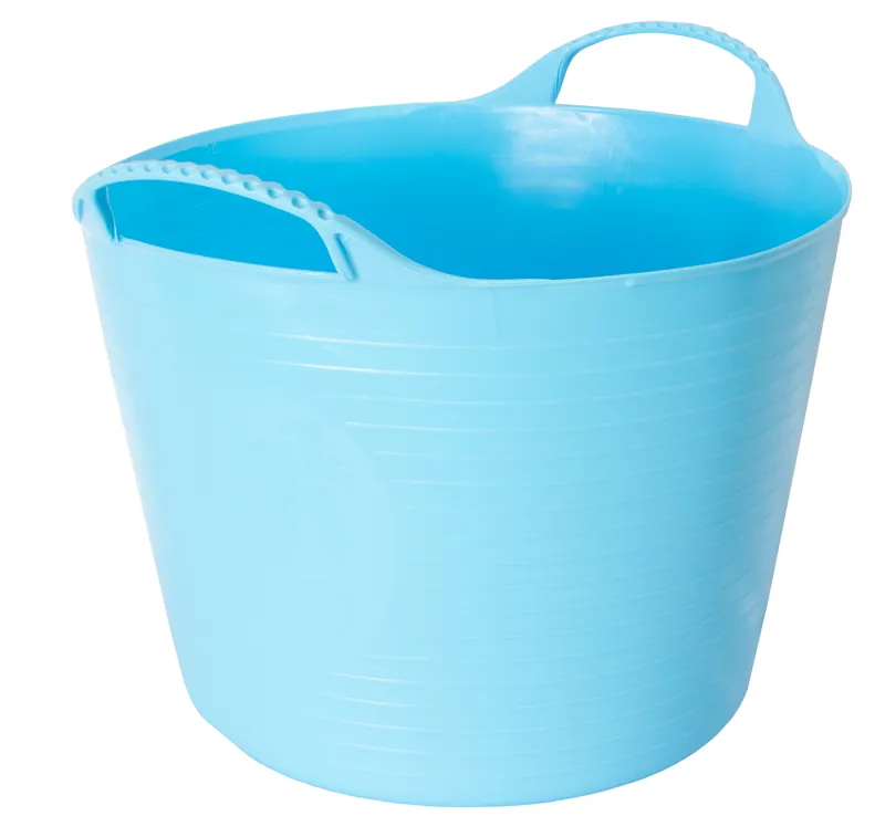 Red Gorilla Tub Small Skye Blue 14L-1