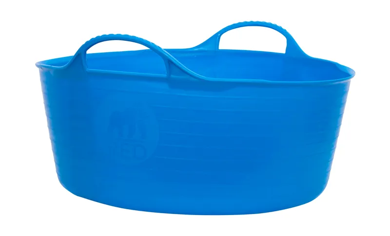 Red Gorilla Shallow Tub Blue 15L
