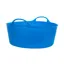 Red Gorilla Shallow Tub Blue 15L