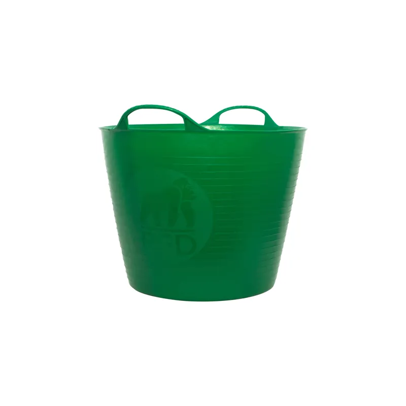 Red Gorilla Medium Tub Green 26L
