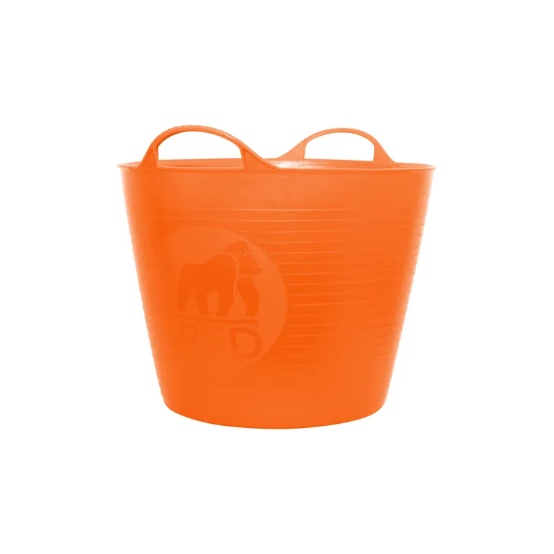 Red Gorilla Medium Tub Orange 26L