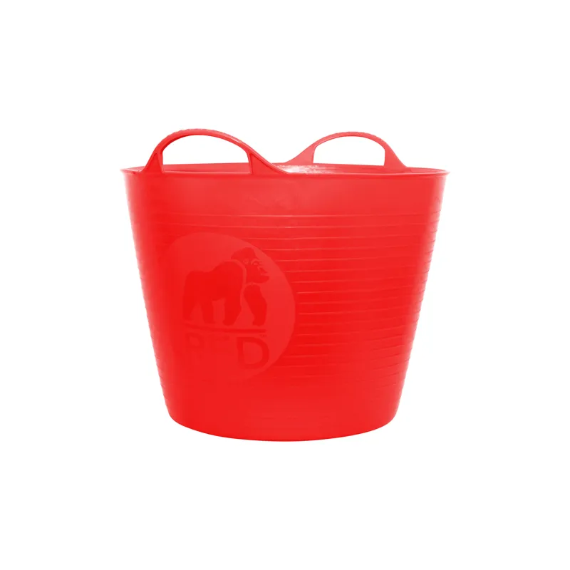Red Gorilla Medium Tub Red 26L