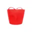 Red Gorilla Medium Tub Red 26L
