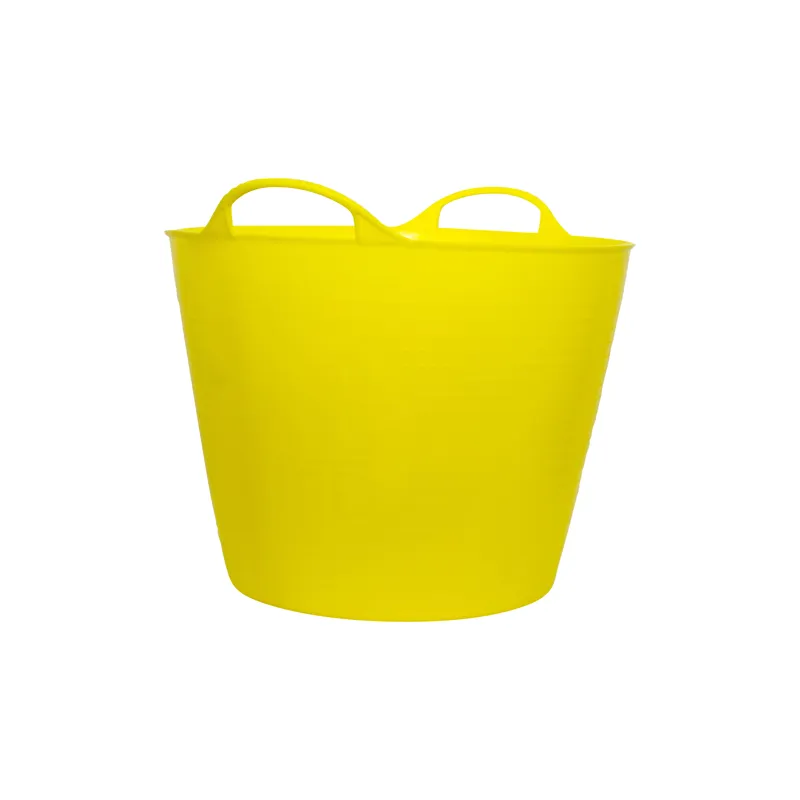 Red Gorilla Medium Tub Yellow 26L