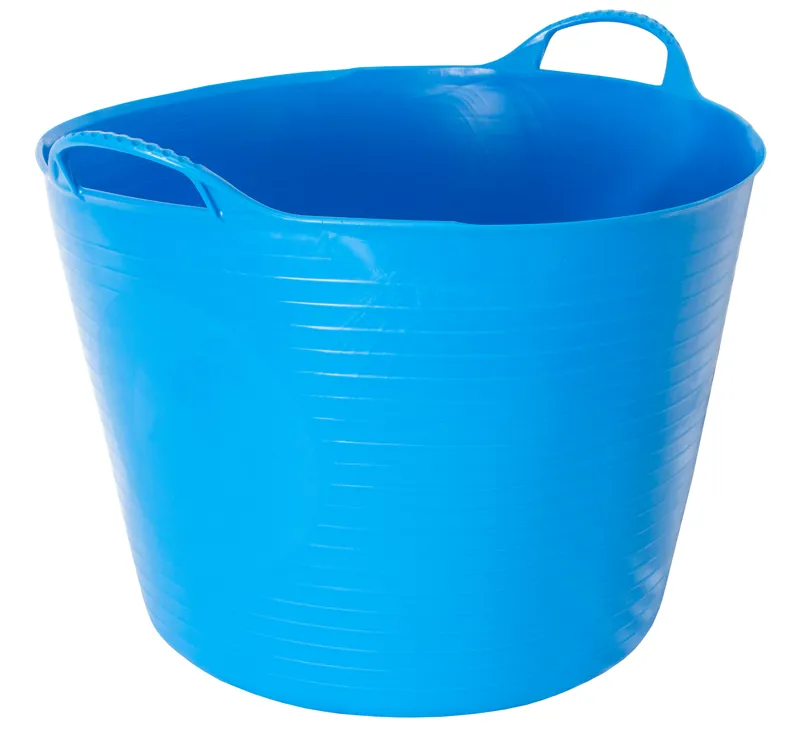 Red Gorilla Large Tub Blue 38L-1