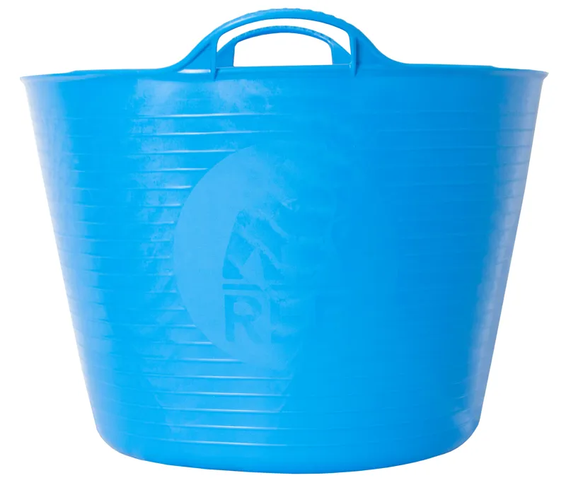 Red Gorilla Large Tub Blue 38L
