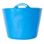 Red Gorilla Large Tub Blue 38L