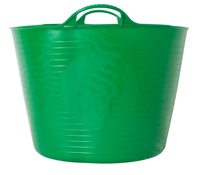 Red Gorilla Large Tub Green 38L