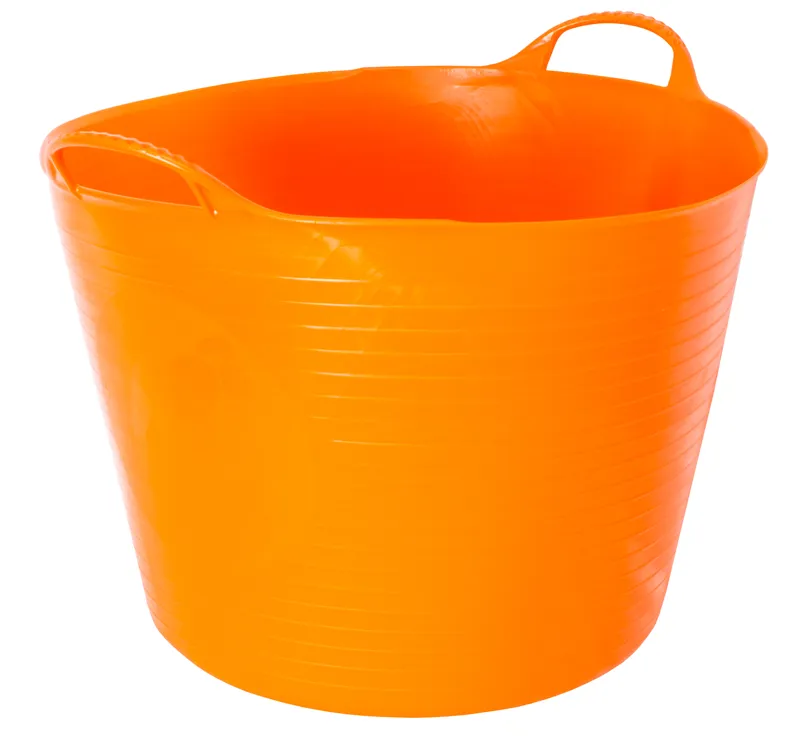 Red Gorilla Large Tub Orange 38L-1