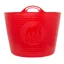 Red Gorilla Large Tub Red 38L