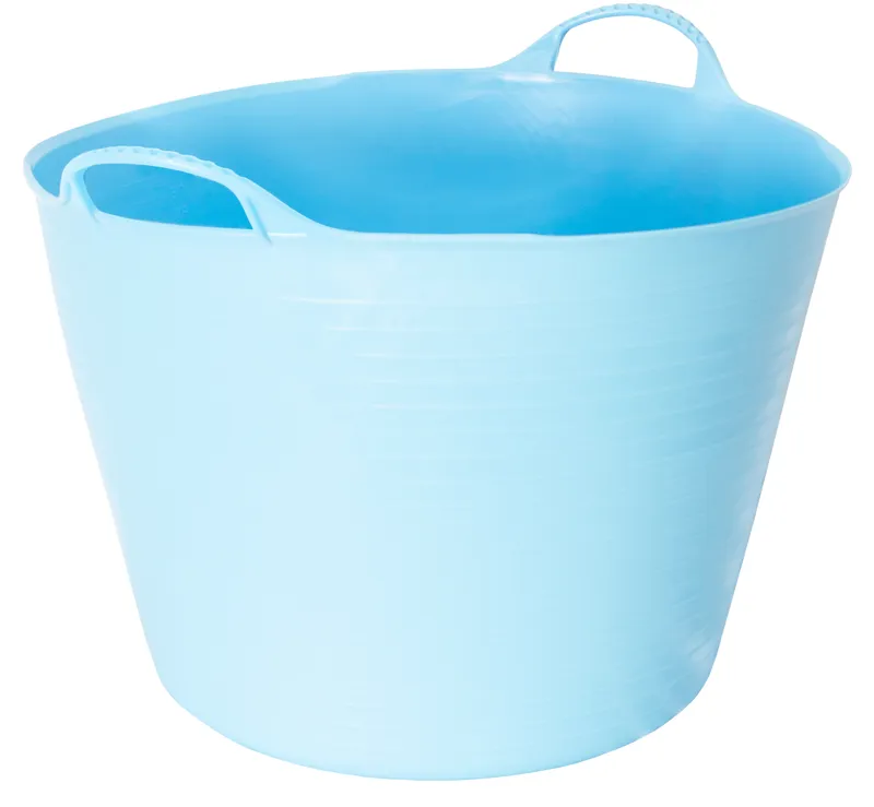 Red Gorilla Large Tub Skye Blue 38L-1