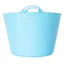 Red Gorilla Large Tub Skye Blue 38L