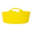 Red Gorilla Mini Shallow Tub Yellow 5L