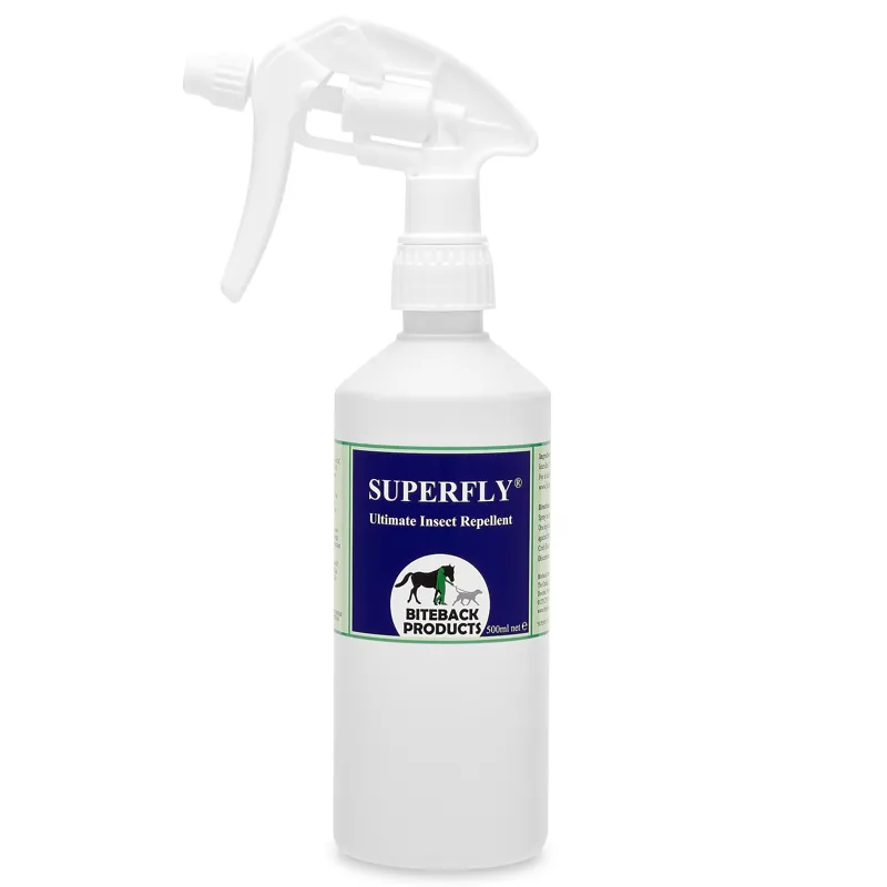 Biteback For Horses Superfly 500ml