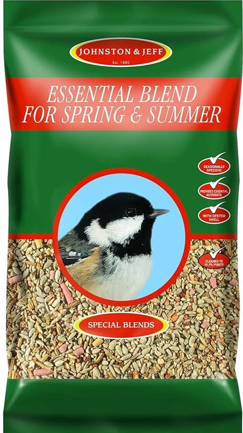 Johnston and Jeff Spring and Summer Mix