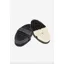 LeMieux Flexi Half and Half Finishing Brush Black