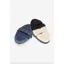 LeMieux Flexi Half and Half Finishing Brush Navy