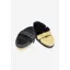 LeMieux Flexi Half and Half Grooming Brush Black