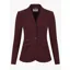 LeMieux Dynamique Show Jacket Burgundy